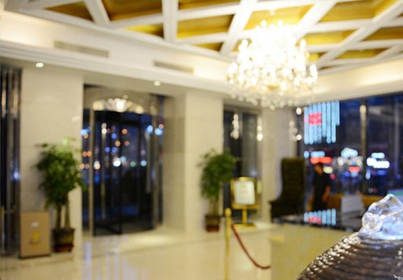Cyts Shanshui Trends Hotel Shenyang Fulihua エクステリア 写真