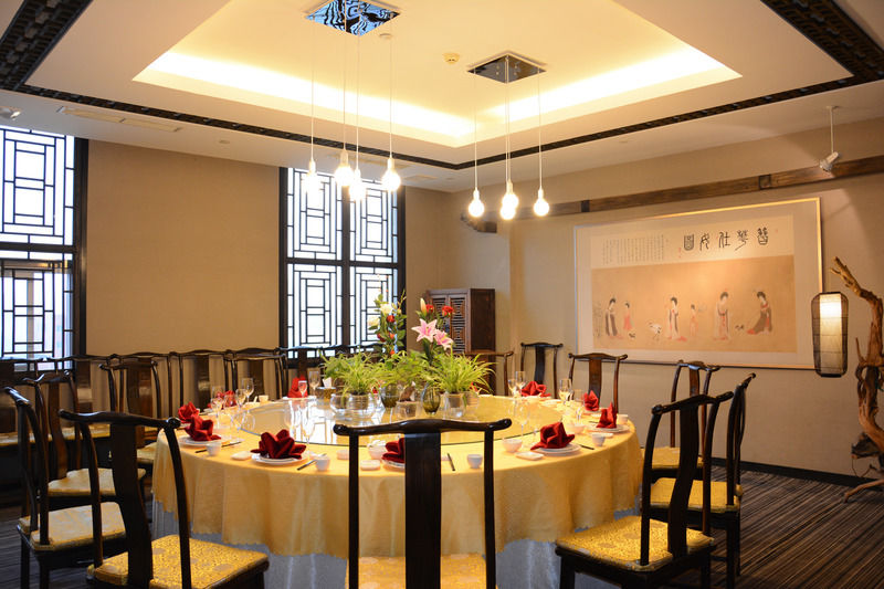 Cyts Shanshui Trends Hotel Shenyang Fulihua エクステリア 写真