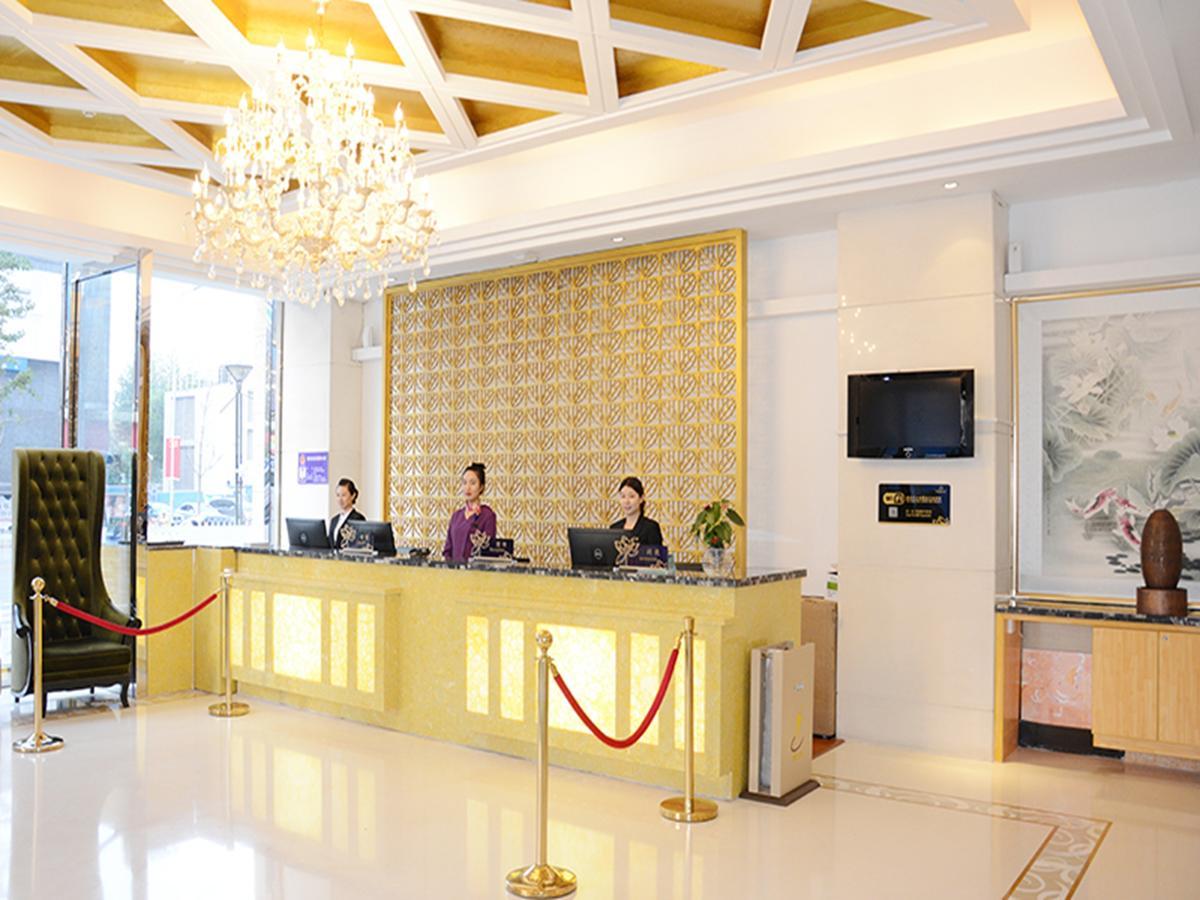 Cyts Shanshui Trends Hotel Shenyang Fulihua エクステリア 写真