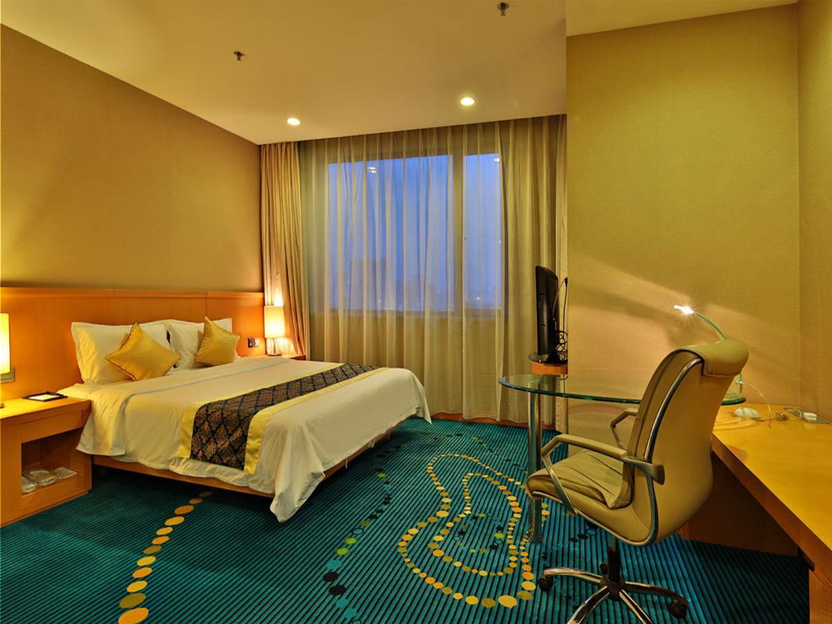 Cyts Shanshui Trends Hotel Shenyang Fulihua エクステリア 写真
