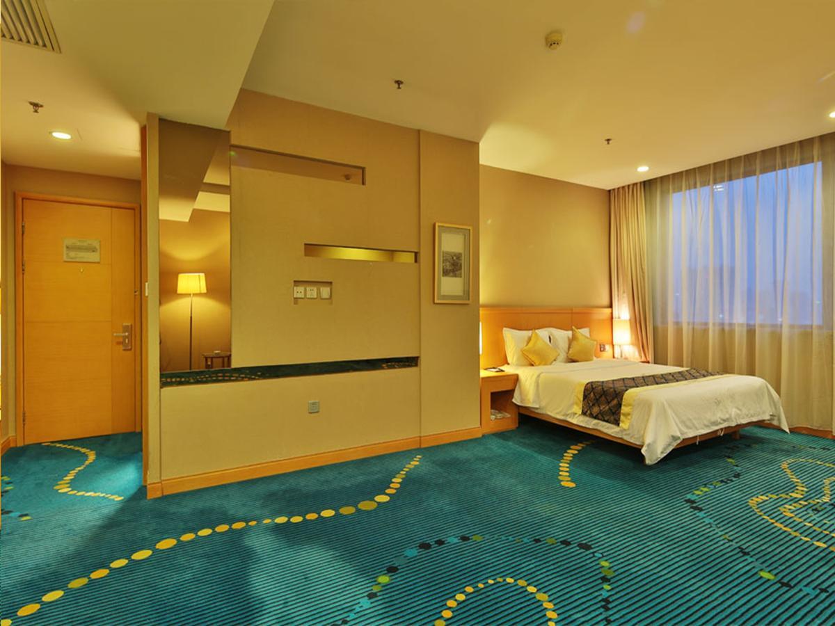 Cyts Shanshui Trends Hotel Shenyang Fulihua エクステリア 写真