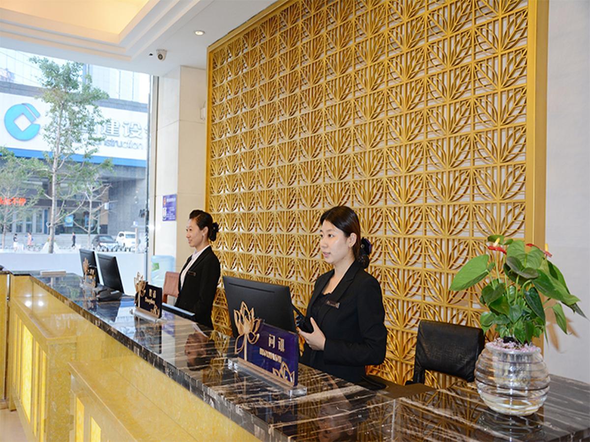 Cyts Shanshui Trends Hotel Shenyang Fulihua エクステリア 写真
