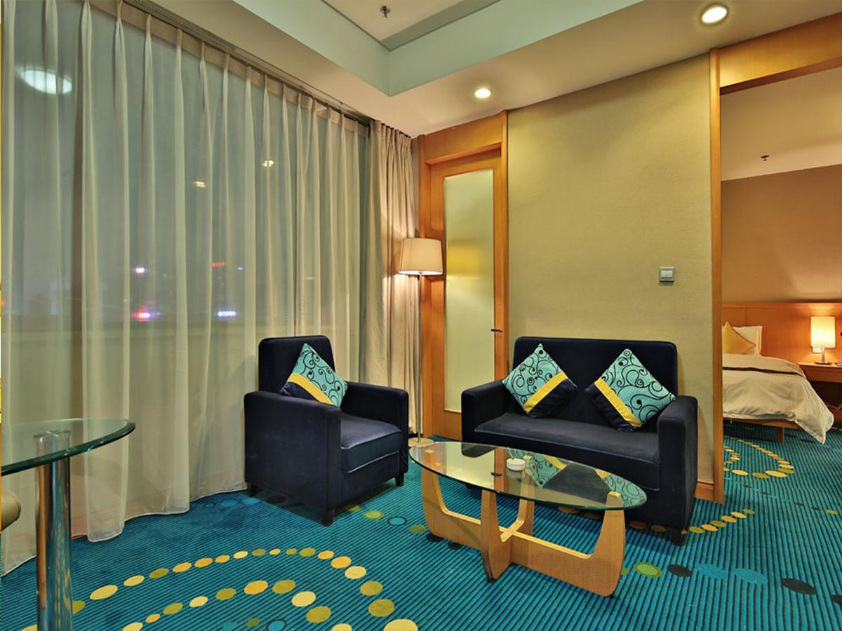 Cyts Shanshui Trends Hotel Shenyang Fulihua エクステリア 写真