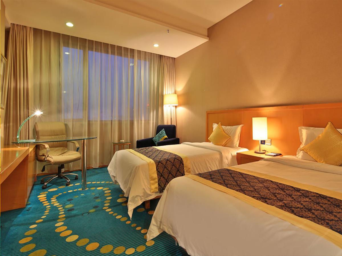 Cyts Shanshui Trends Hotel Shenyang Fulihua エクステリア 写真