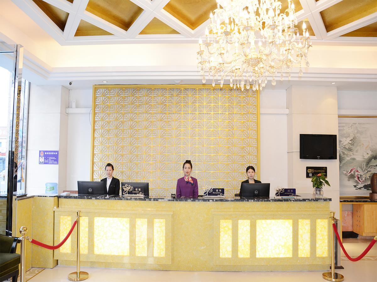 Cyts Shanshui Trends Hotel Shenyang Fulihua エクステリア 写真