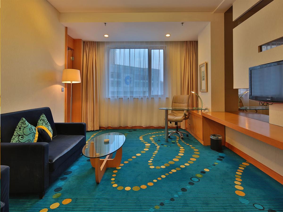 Cyts Shanshui Trends Hotel Shenyang Fulihua エクステリア 写真