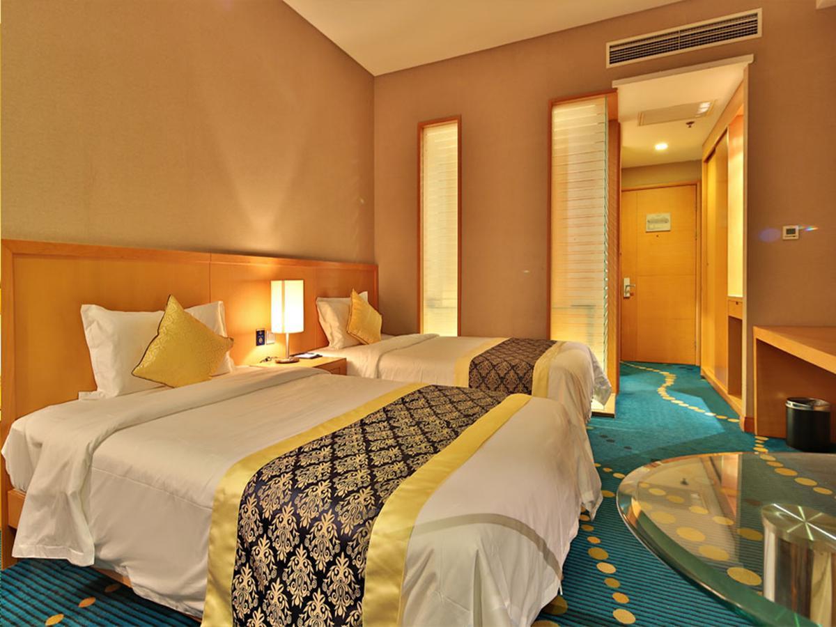 Cyts Shanshui Trends Hotel Shenyang Fulihua エクステリア 写真