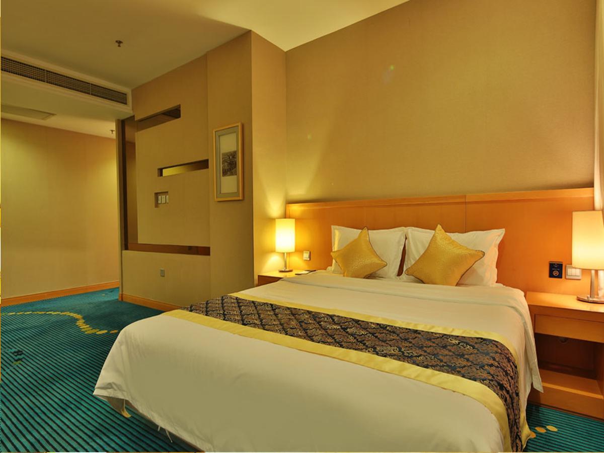 Cyts Shanshui Trends Hotel Shenyang Fulihua エクステリア 写真