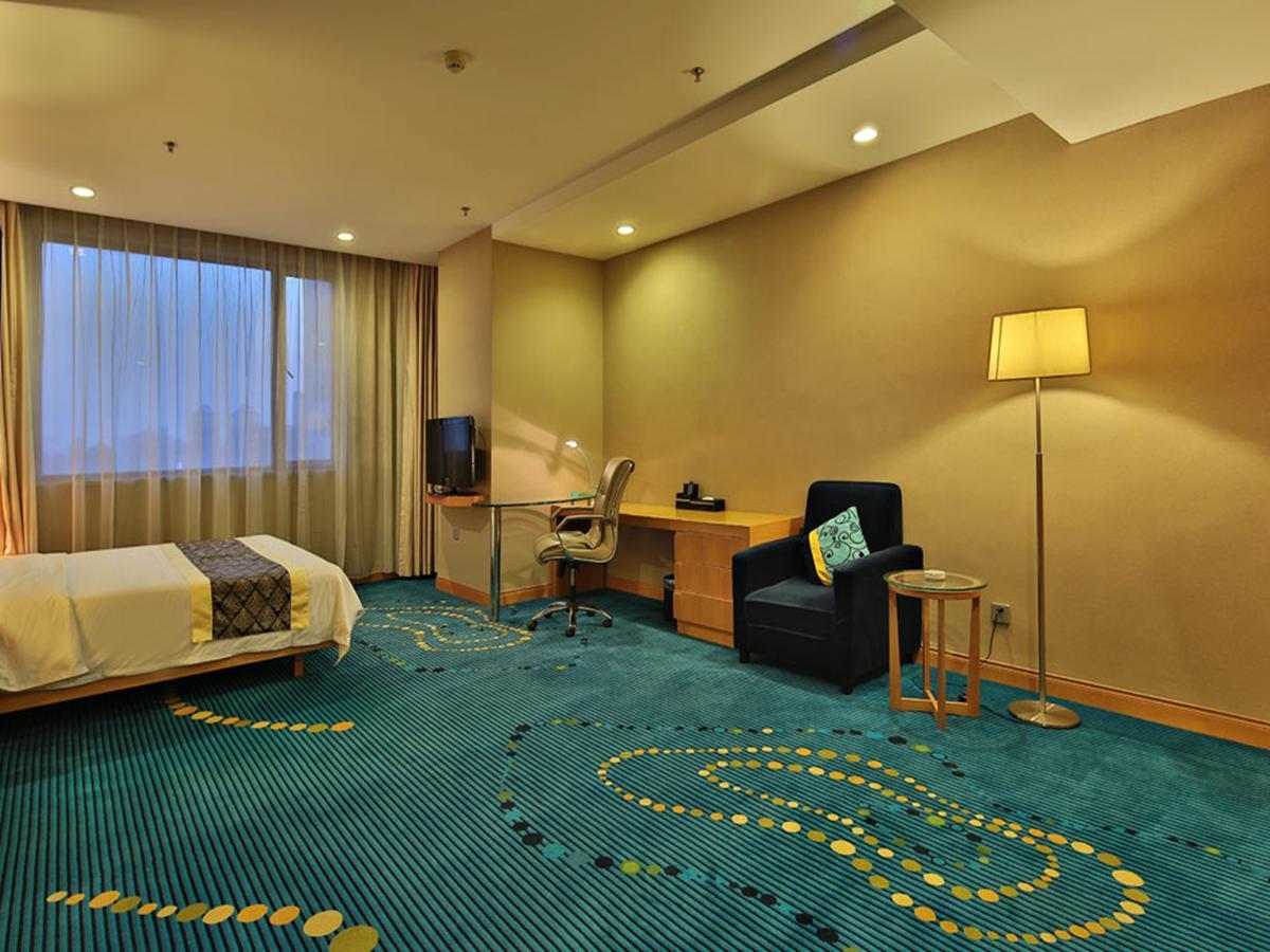 Cyts Shanshui Trends Hotel Shenyang Fulihua エクステリア 写真