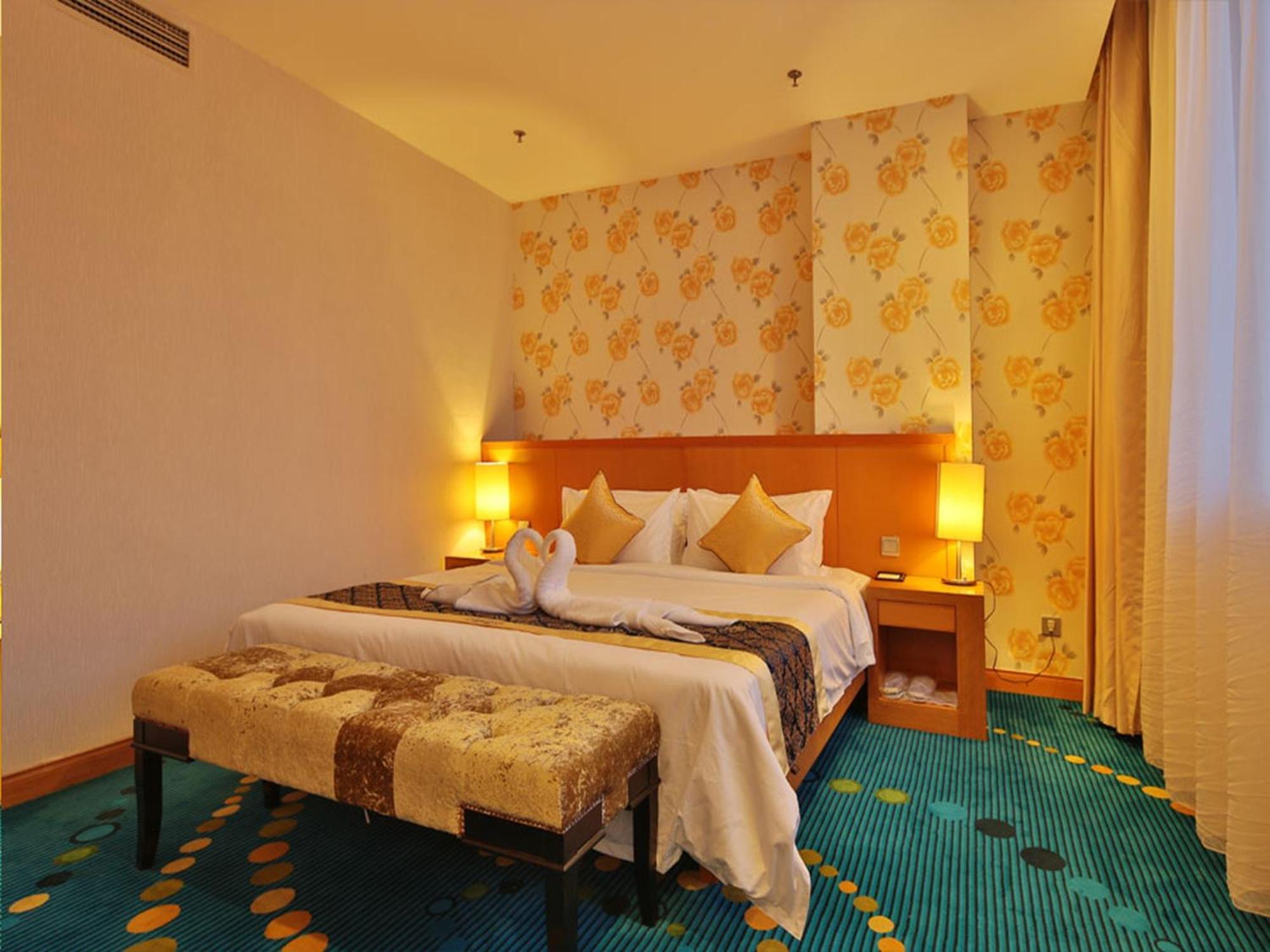 Cyts Shanshui Trends Hotel Shenyang Fulihua エクステリア 写真