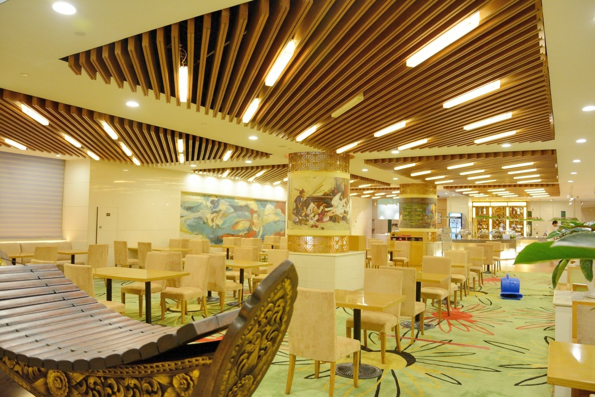 Cyts Shanshui Trends Hotel Shenyang Fulihua エクステリア 写真