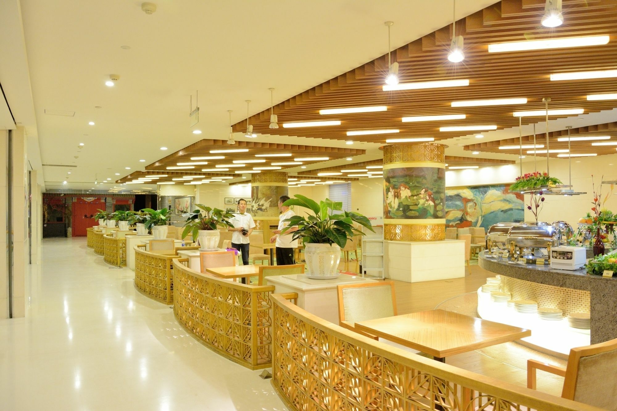 Cyts Shanshui Trends Hotel Shenyang Fulihua エクステリア 写真